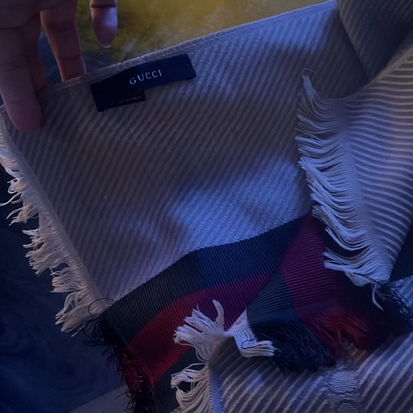Gucci Scarf - Picture 4 of 6